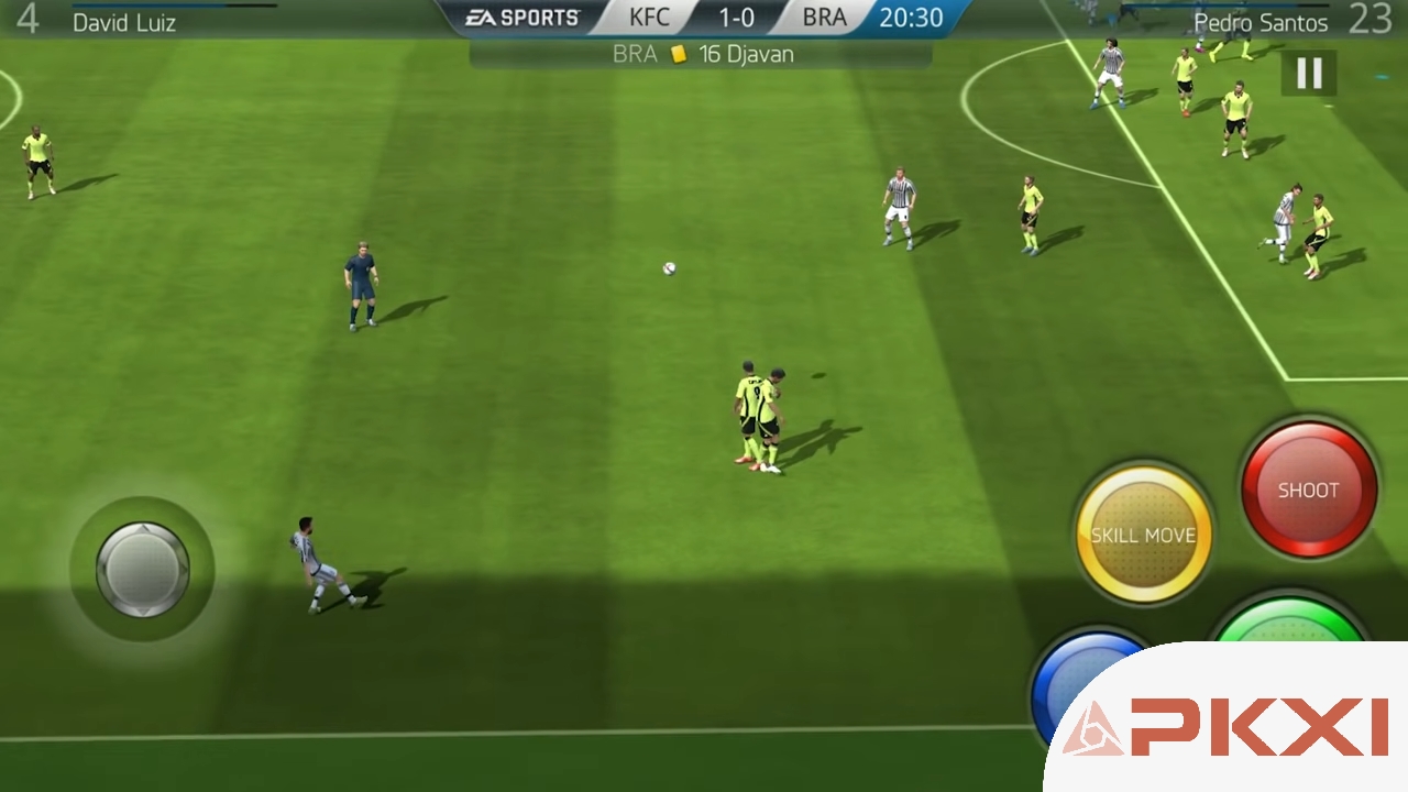 FIFA 16 Soccer (2)