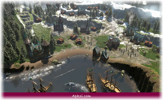 Age of Empires III Mobile 5