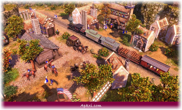 Age of Empires III Mobile 7