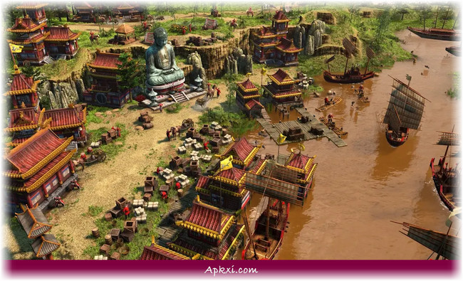 Age of Empires III Mobile 8