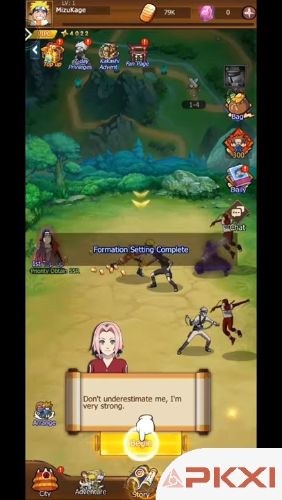 Ninja Saga：Final Battle (11)