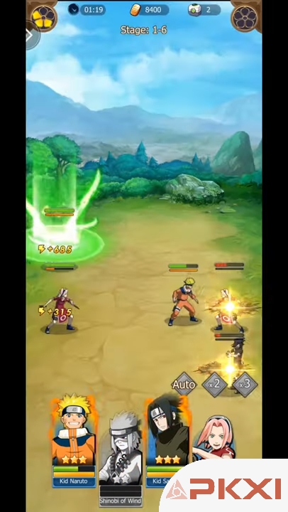 Ninja Saga：Final Battle (12)