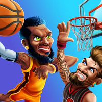 Basketball Arena Online Game