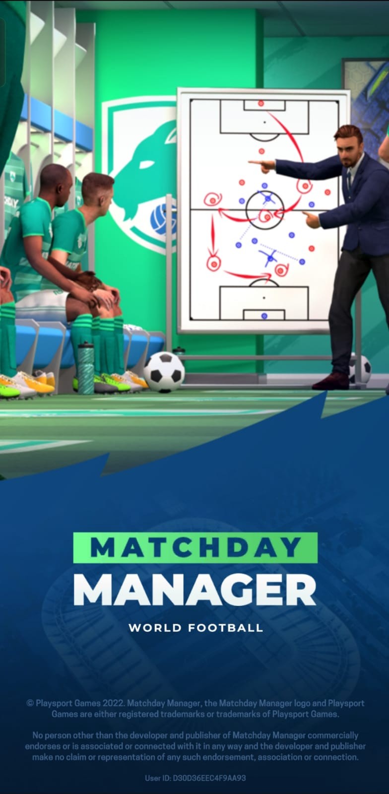 تنزيل لعبة Matchday Football Manager 2023 للاندرويد