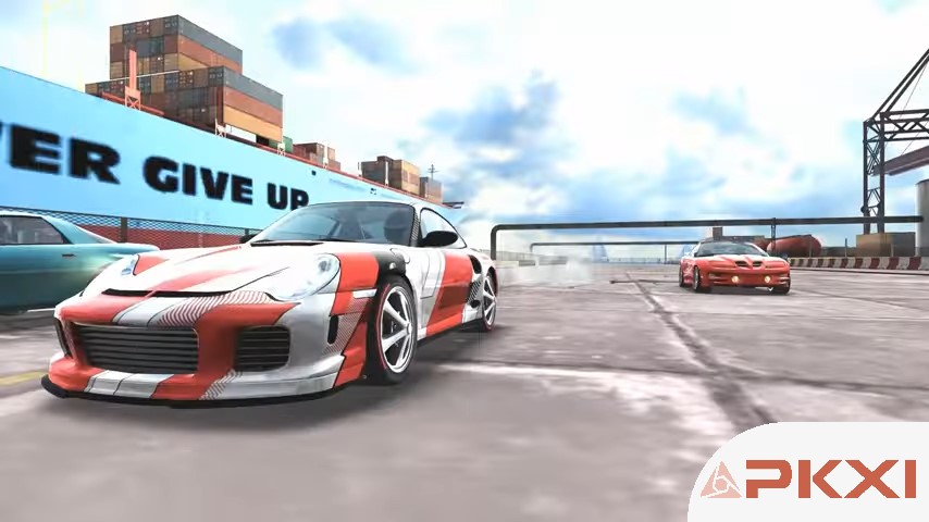 Hard Racing - Custom car games (3)
