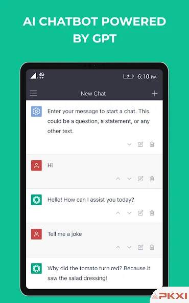 AI Chat – Smart Chatbot (4)