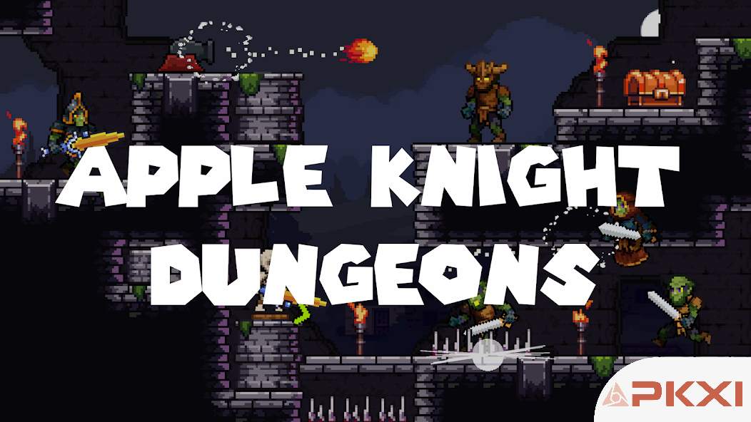 Apple Knight Dungeons (1)