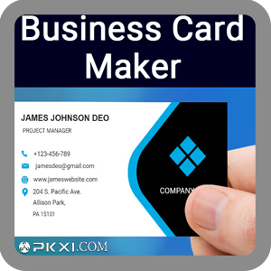 Copy 1709763502 Business Card Maker Visiting