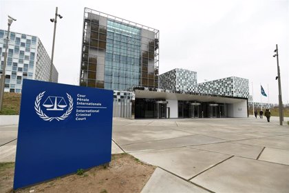 Resultado de imagen para Fotos del Tribunal Penal Internacional