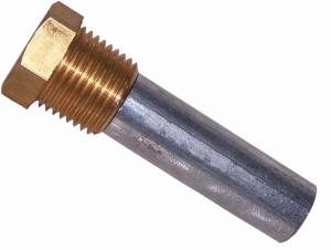 3 4 Npt Water Heaters Anode Rod For Suburban Water Heater 232767