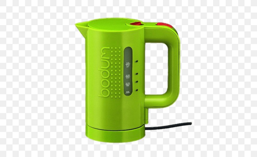 Green Tea Coffee Kettle Electric Water Boiler Png 500x500px Tea