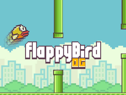 Flappy Bird Free Online