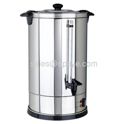 Stainless Steel Coffee Urn Coffee Maker Electric Water Boiler Milk