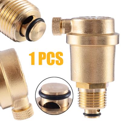 Idl 1 2 Brass Automatic Air Vent Valve For Solar Water Heater