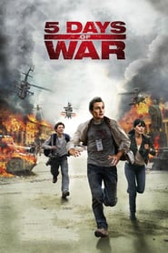 Nonton Movie 5 Days of War (2011) Sub Indo