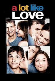 Nonton Movie A Lot Like Love (2005) Sub Indo