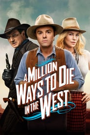 Nonton Movie A Million Ways to Die in the West (2014) Sub Indo