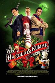 Nonton Movie A Very Harold & Kumar Christmas (2011) Sub Indo