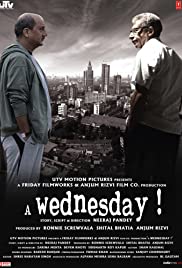 Nonton Movie A Wednesday! (2008) Sub Indo