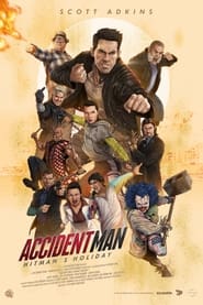 Nonton Movie Accident Man: Hitman’s Holiday (2022) Sub Indo