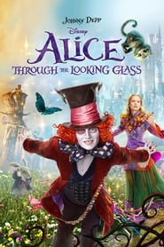 Nonton Movie Alice Through the Looking Glass (2016) Sub Indo