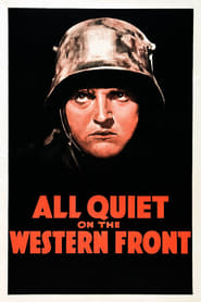 Nonton Movie All Quiet on the Western Front (1930) Sub Indo