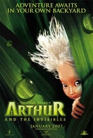 Nonton Movie Arthur and the Invisibles (2006) Sub Indo