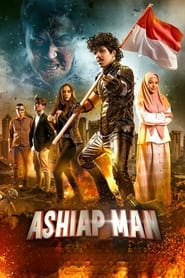 Nonton Movie Ashiap Man (2022) Sub Indo
