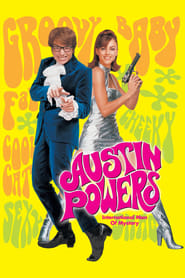 Nonton Movie Austin Powers: International Man of Mystery (1997) Sub Indo