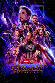 Nonton Movie Avengers: Endgame (2019) Sub Indo