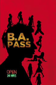 Nonton Movie B.A. Pass (2012) Sub Indo