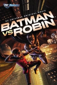 Nonton Movie Batman vs. Robin (2015) Sub Indo