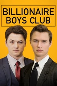 Nonton Movie Billionaire Boys Club (2018) Sub Indo