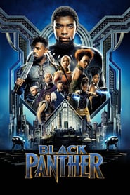 Nonton Movie Black Panther (2018) Sub Indo