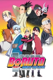 Nonton Movie Boruto: Naruto the Movie (2015) Sub Indo