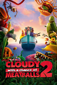 Nonton Movie Cloudy with a Chance of Meatballs 2 (2013) Sub Indo
