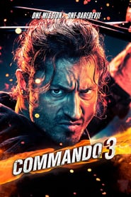 Nonton Movie Commando 3 (2019) Sub Indo