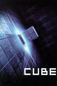 Nonton Movie Cube (1997) Sub Indo