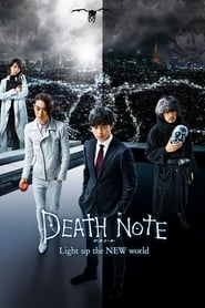 Nonton Movie Death Note: Light Up the New World (2016) Sub Indo