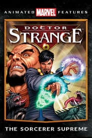 Nonton Movie Doctor Strange (2007) Sub Indo