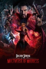 Nonton Movie Doctor Strange in the Multiverse of Madness (2022) Sub Indo