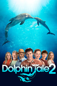 Nonton Movie Dolphin Tale 2 (2014) Sub Indo