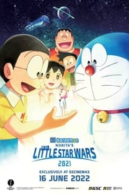 Nonton Movie Doraemon: Nobita’s Little Star Wars 2021 (2022) Sub Indo