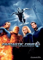 Nonton Movie Fantastic Four: Rise of the Silver Surfer (2007) Sub Indo