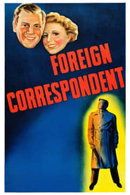 Nonton Movie Foreign Correspondent (1940) Sub Indo