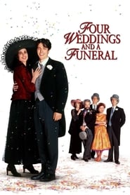 Nonton Movie Four Weddings and a Funeral (1994) Sub Indo