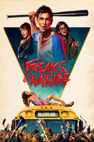 Nonton Movie Freaks of Nature (2015) Sub Indo