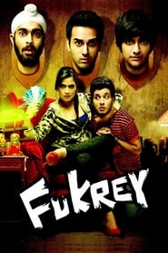 Nonton Movie Fukrey (2013) Sub Indo