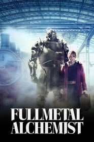 Nonton Movie Fullmetal Alchemist (2017) Sub Indo