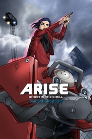 Nonton Movie Ghost in the Shell Arise – Border 1: Ghost Pain (2013) Sub Indo
